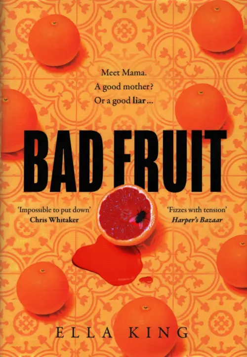 

Bad Fruit, Оранжевый