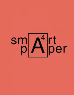 Тетрадь для конспектов Smart paper 1, 48 листов, клетка, А4