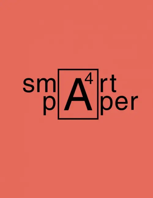 

Тетрадь для конспектов Smart paper 1, 48 листов, клетка, А4, Красный