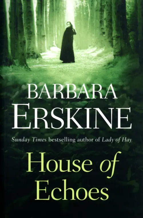 

House of Echoes, Зелёный