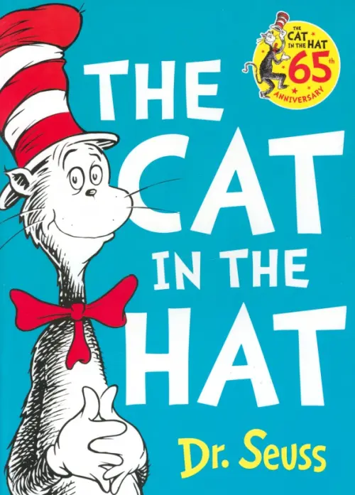 

The Cat in the Hat, Голубой