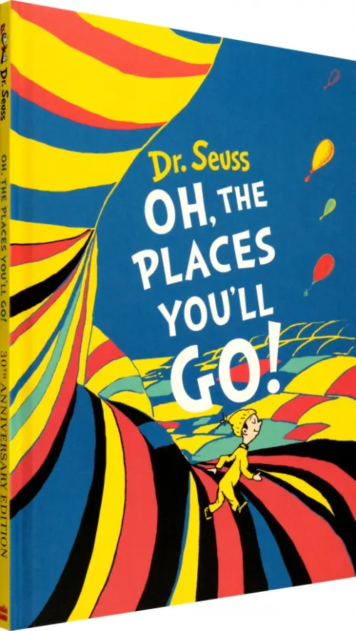 

Oh, The Places You'll Go
