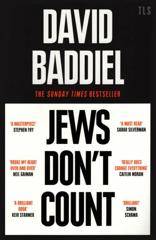 

Jews Don’t Count, Чёрный