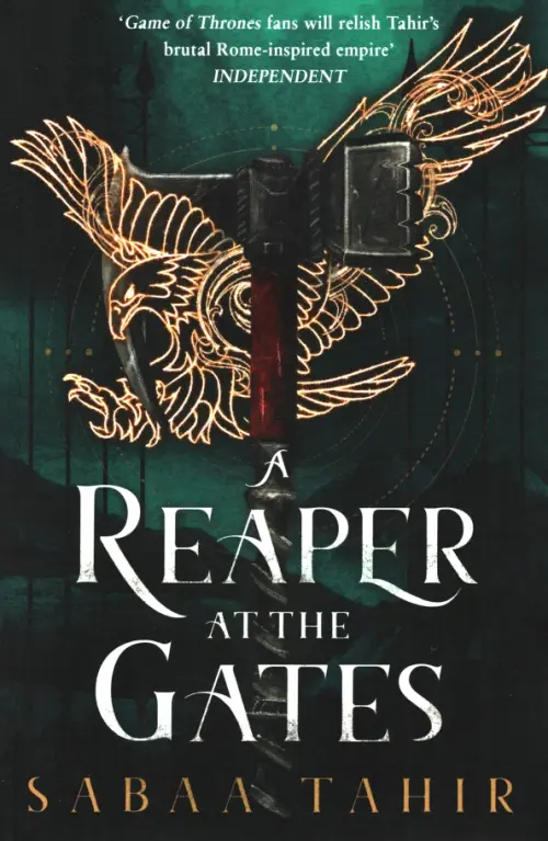 

A Reaper at the Gates, Зелёный