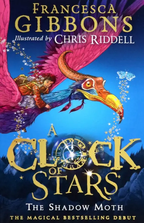 

A Clock of Stars. The Shadow Moth