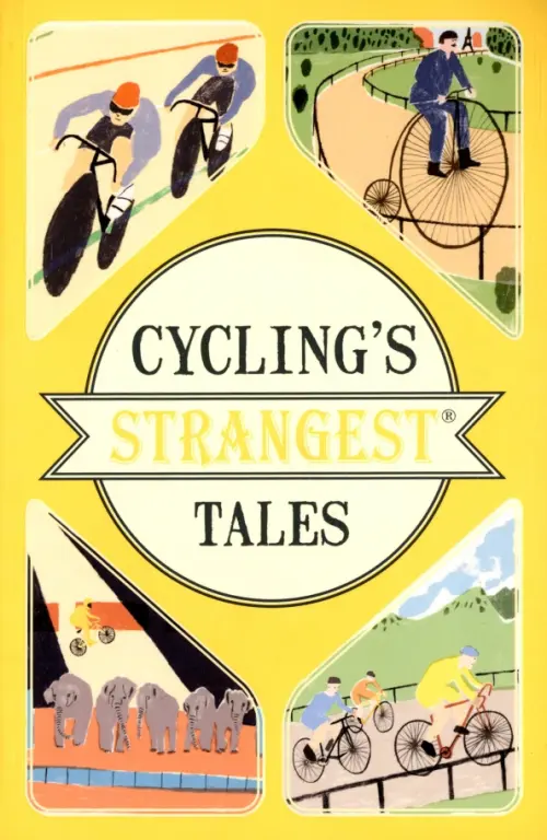 

Cycling's Strangest Tales, Жёлтый