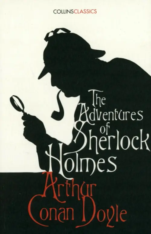 

The Adventures of Sherlock Holmes