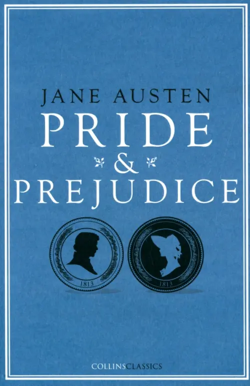 

Pride and Prejudice, Голубой
