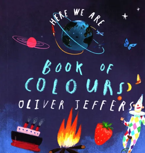 

Book of Colours, Фиолетовый