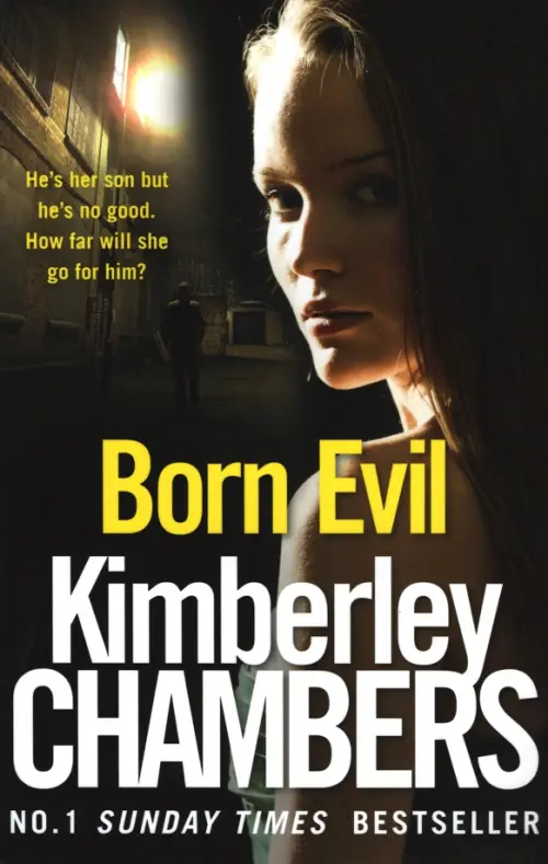 

Born Evil, Чёрный
