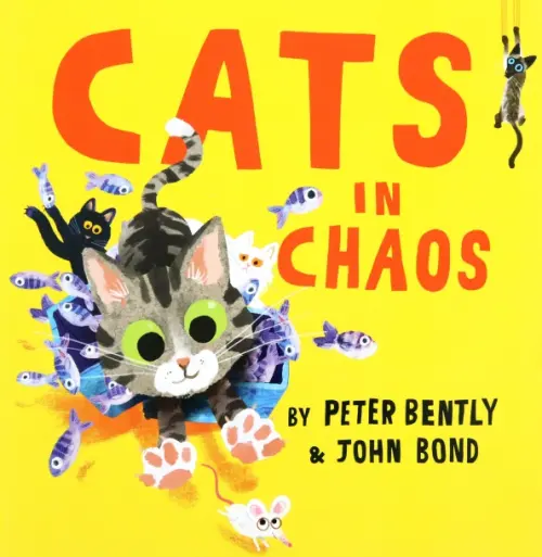 

Cats in Chaos, Жёлтый