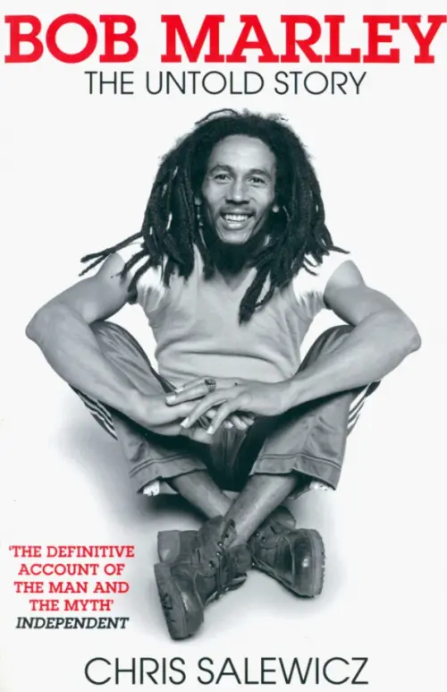

Bob Marley. The Untold Story, Белый