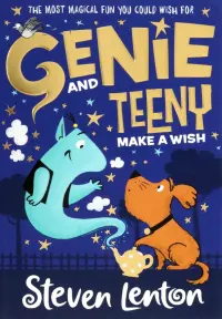 Genie and Teeny. Make a Wish