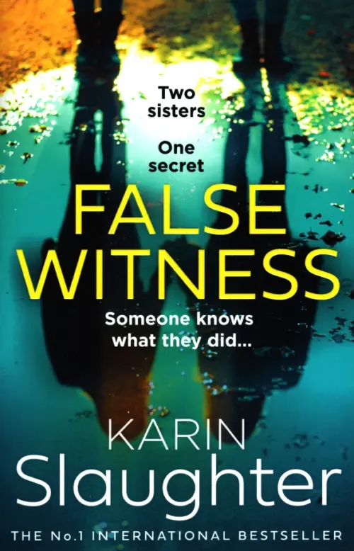 

False Witness, Голубой