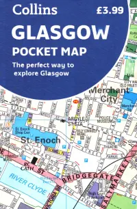 Glasgow Pocket Map