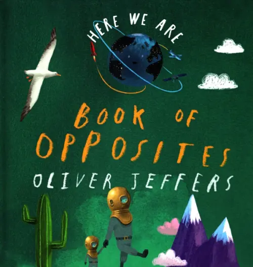 

Book of Opposites, Зелёный