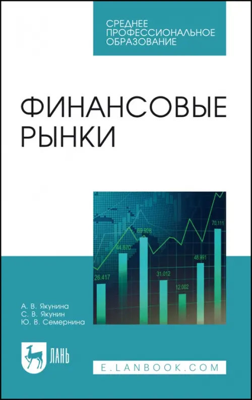 

Финансовые рынки. Учебное пособие, Белый