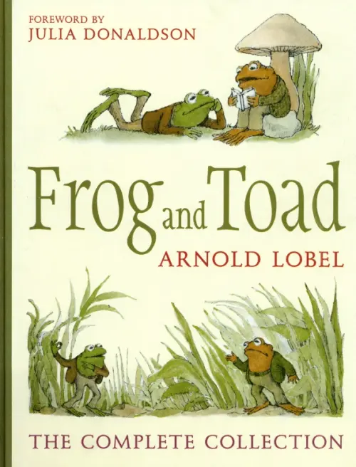 

Frog and Toad. The Complete Collection