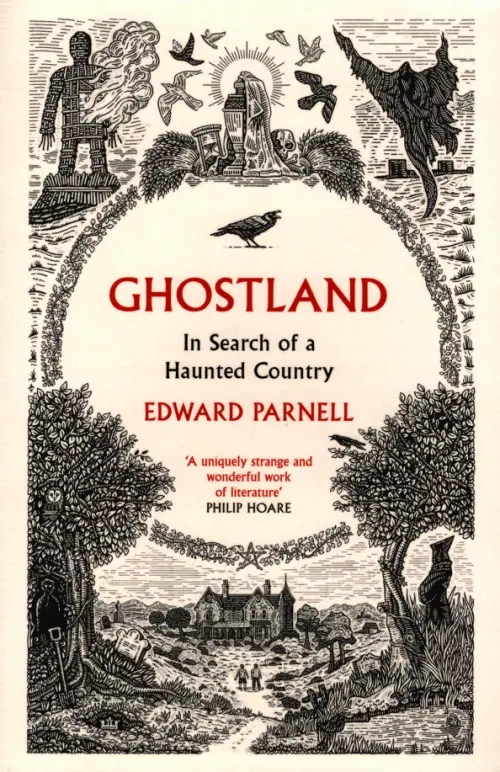 

Ghostland. In Search of a Haunted Country, Белый