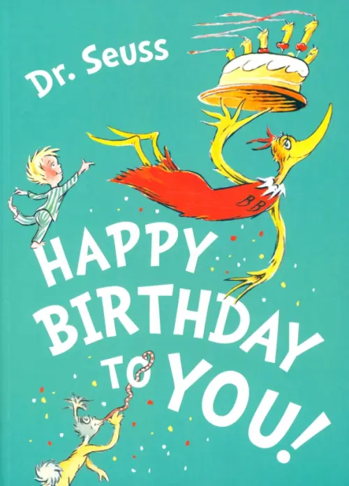 

Happy Birthday to You!, Зелёный