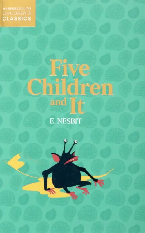 

Five Children And It, Зелёный