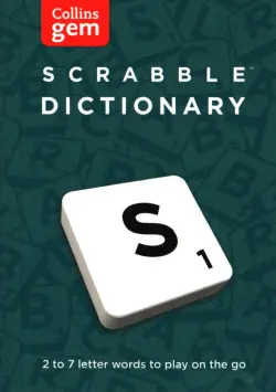 Scrabble Gem Dictionary