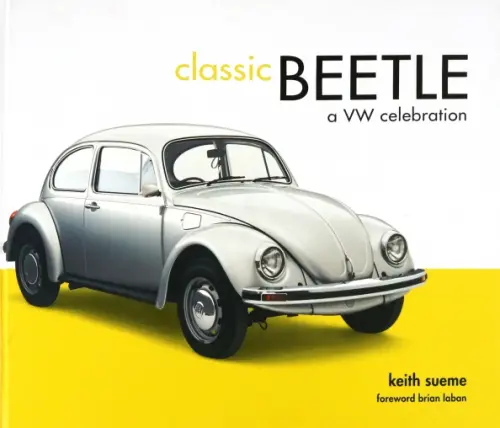 

Classic Beetle. A VW Celebration, Белый