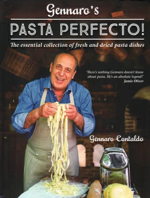 

Gennaro's Pasta Perfecto! The Essential Collection of Fresh and Dried Pasta Dishes