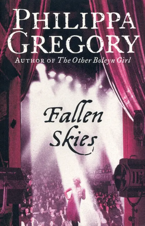 

Fallen Skies, Фиолетовый