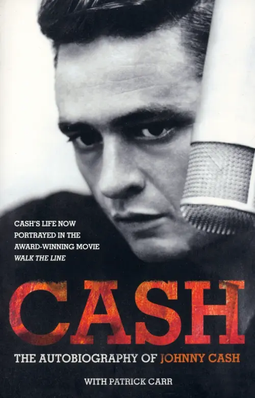 

Cash. The Autobiography, Серый