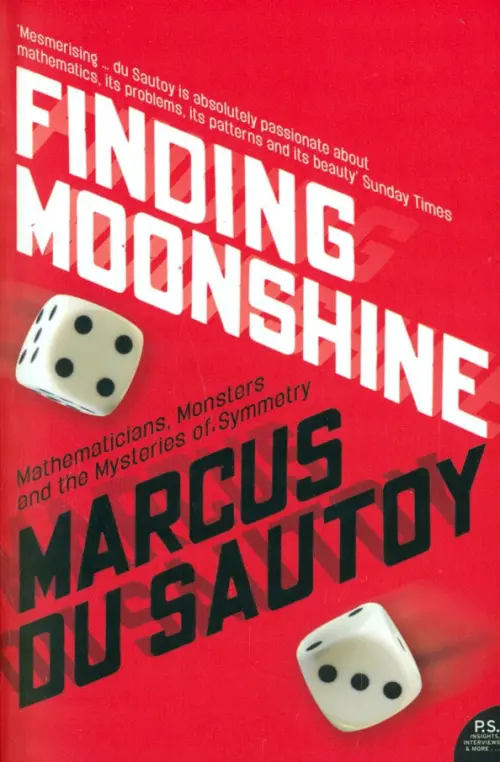 

Finding Moonshine. A Mathematician's Journey Through Symmetry, Красный