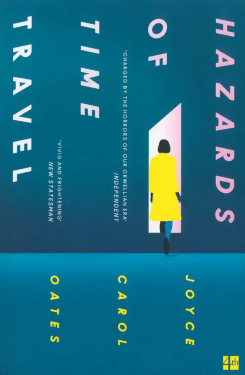 

Hazards of Time Travel, Синий