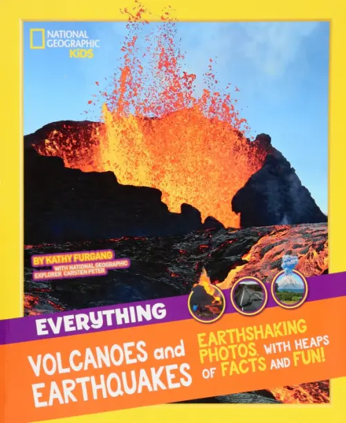 

Volcanoes and Earthquakes