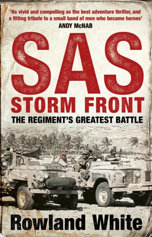 

SAS. Storm Front. The Regiment's Greatest Battle, Серый