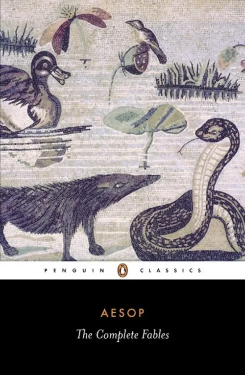 

The Complete Fables, Серый