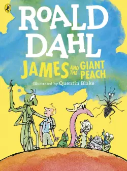 James and the Giant Peach