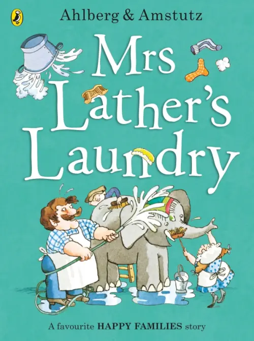 

Mrs Lather’s Laundry, Зелёный