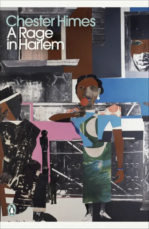 

A Rage in Harlem