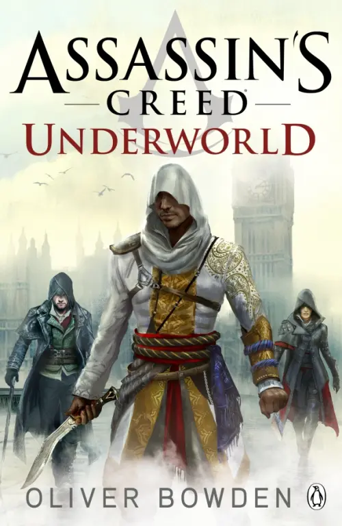

Assassin's Creed. Underworld