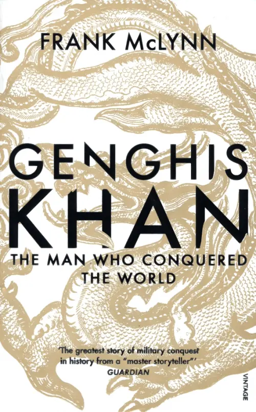 

Genghis Khan. The Man Who Conquered the World, Белый