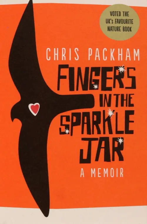 

Fingers in the Sparkle Jar. A Memoir, Оранжевый