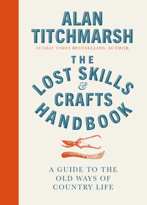 

The Lost Skills and Crafts Handbook, Серый