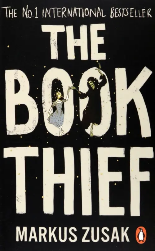 

The Book Thief, Чёрный