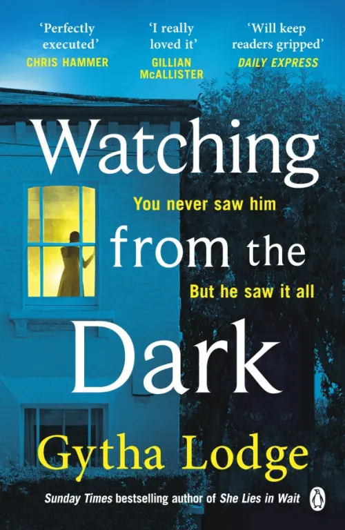 

Watching from the Dark, Синий