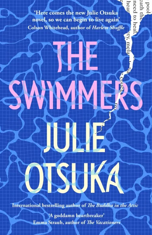 

The Swimmers, Синий