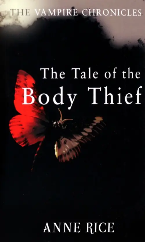 

The Tale Of The Body Thief, Чёрный