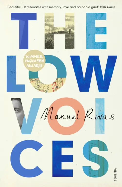 

The Low Voices, Белый