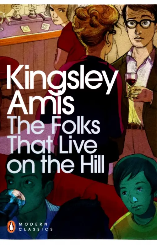 

The Folks That Live On The Hill