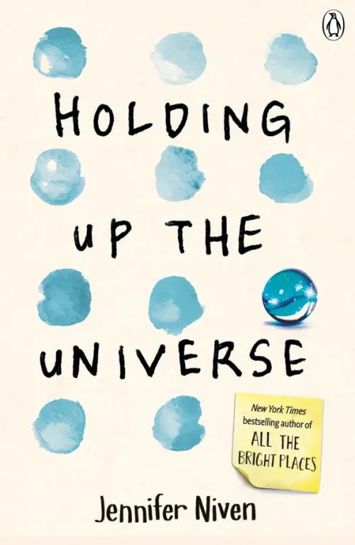 

Holding Up the Universe, Белый