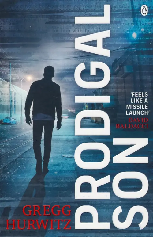 

Prodigal Son (Orphan X), Синий